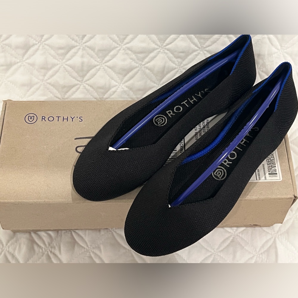 Rothy’s flats - Picture 4 of 12